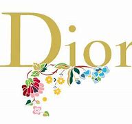 Image result for Dior Logo Stencil