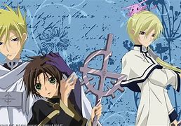 Image result for 07 Ghost Anime