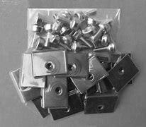 Image result for Stainless Steel Convertible Top Snaps