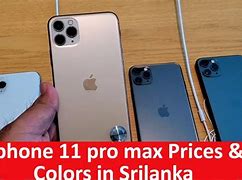 Image result for 11 Pro Max Price in Sri Lanka