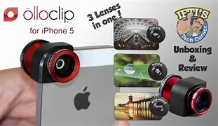 Image result for iPhone 5s Camera Lens