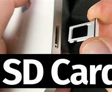 Image result for Apple iPhone 11 Memory Card