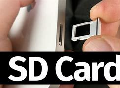 Image result for iPhone 6 SE microSD