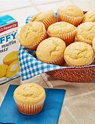 Image result for Jiffy Honey Corn Muffin Mix