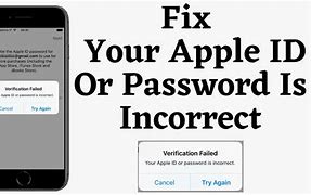 Image result for Apple iPhone Incorrect Password