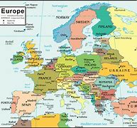 Image result for Mao of Major Cities Europe
