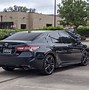 Image result for 2018 Toyota Camry XSE V6 Used
