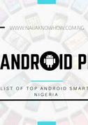 Image result for Types of Android Phones