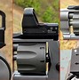 Image result for DeltaPoint Pro Smith and Wesson Revolver
