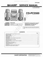 Image result for Sharp PC 3500