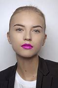 Image result for Hot Pink Lipstick