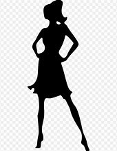 Image result for business lady clip art black and white