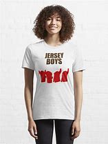 Image result for Jersey Boys T-Shirts