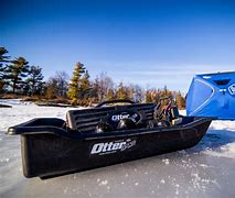 Image result for Otter Ice Shanties