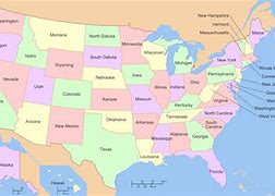 Image result for All 51 States of America