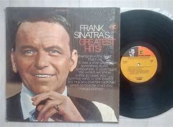 Image result for Frank Sinatra Vinyl Records