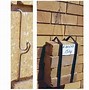 Image result for Brick Hangers Hooks
