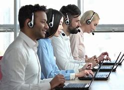 Image result for Call Center Worker