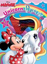 Image result for Minnie Mouse On a Unicorn