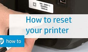 Image result for Restore Printer Settings