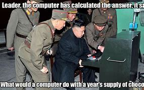 Image result for Supercomputer North Korea