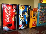 Image result for Claire's Vending Machine