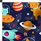 Image result for Cosmic Cat Blanket