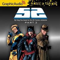 Image result for DC Comics 52