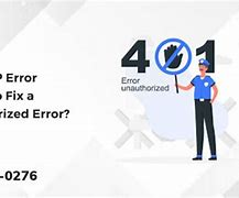 Image result for Error 401 Not Found