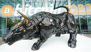 Image result for Robot Bull
