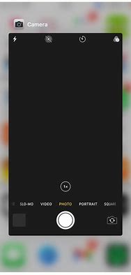 Image result for iPhone Camera Screen Vertical