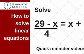 Image result for Find X Math Problems