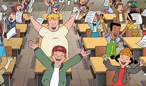 Image result for Most Hated Recess Character
