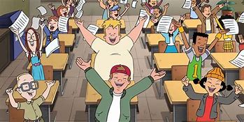 Image result for Disney's Recess Characters