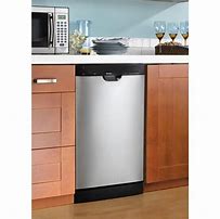 Image result for 18 Stainless Steel Dishwasher