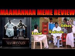 Image result for Mamannan Movie Memes