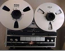 Image result for Akai Reel to Reel Tape Recorder