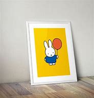 Image result for Miffy Wall Art