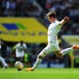 Image result for Owen Farrell Taking a Conversion