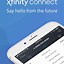 Image result for Xfinity Connect App Apple iPad