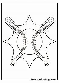 Image result for Baseball Uniform Coloring Page