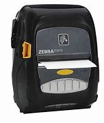 Image result for Zebra Handheld Printer