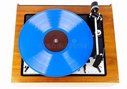 Image result for Vintage Turntable with Speakers