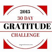 Image result for Gratitude Challenge Clip Art