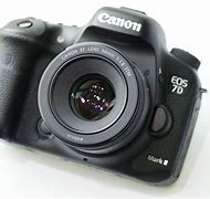 Image result for Canon 7D with 50Mm Lens