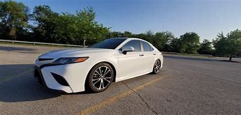 Image result for 2018 Camry XSE Lowered