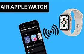 Image result for Pairing Apple Watch