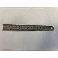 Image result for Halfords 150Mm Steel Ruler