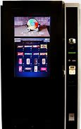 Image result for Touch Screen Vending Machine