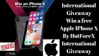 Image result for Free iPhone Giveaway Mesage